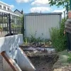 Betonblok voor garage Balen-Hulsen