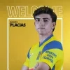 Julian Placias KVC Westerlo spits Amerikaan