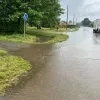 Smidstraat Berlaar politie Berlaar-Nijlen wateroverlast