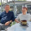 Camping Houtum Jaques Anny 50 jaar toerisme Kasterlee