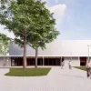 Impressie sporthal Noorderwijk