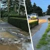 Waterlek in Eindhout Laakdal