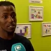 Biniam Girmay groene trui Ronde van Frankrijk  2024