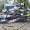 Frontale botsing Oud-Turnhout