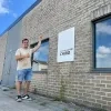 Chiro Leest nieuw dak stormweer Mechelen windhoos