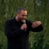 Erhan Demirci comedian Puurs-Sint-Amands Verklapt Fort van Liezele