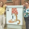 versierde nutskasten volksverhalen Hulshout Van horen zeggen