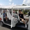 Tuk tuk Heist-op-den-Berg woonzorgcentrum Ten Kerselaere Hallaar