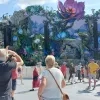 buurtfeest Tomorrowland De Schorre Boom Willebroek 2024 festival