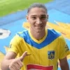 Emir Ortakaya Westerlo verdediger Fenerbahce