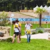parcours ruiters park Versailles Olympische Spelen Parijs 2024