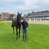 Wilm Vermeir Ruiter Olympische Spelen Parijs 2024