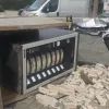 De Rijdende Kip kippenautomaat Putte 