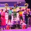 Biniam Girmay wint na-tourcriterium Herentals