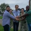 vier nieuwe gezichten op de lijst van PVDA Turnhout