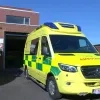 ambulance ziekenwagen 