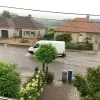 Wateroverlast op de Isschotweg
