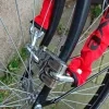 fiets op slot
