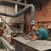 gemeentelijke werkplaats Meerhout