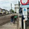 Voetgangerstunnel station Lier