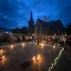 fakkeltocht armoede Turnhout 2024