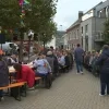 Langste ontbijttafel in Beerzel