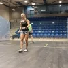 Tinne Gilis squash