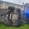 cipiers ongeval Merksplas Steenweg op Wortel gevangenis