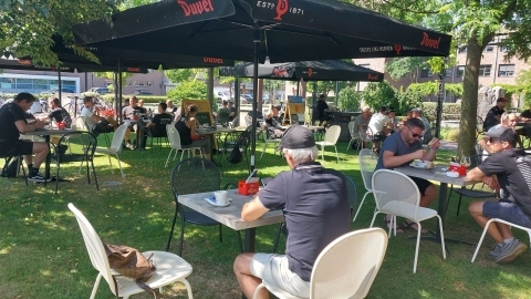Café De Campina Dessel Café De Campina Dessel