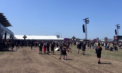 Graspop dag 3
