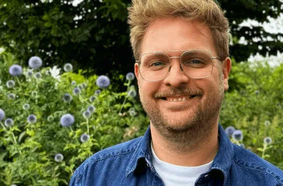 Rik Brabants - Eerstehulpexpert bij Rode Kruis-Vlaanderen