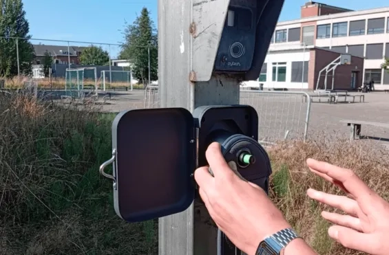 school willebroek smartphonehoesje school willebroek smartphonehoesje
