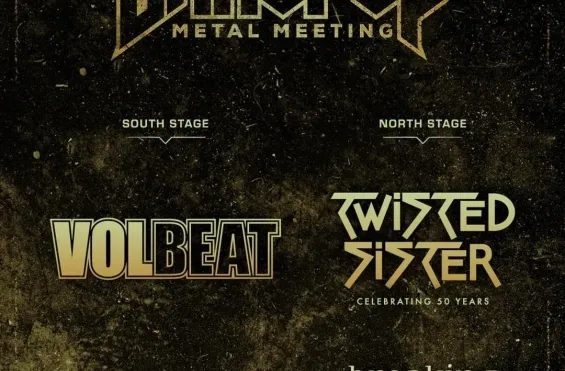 Breaking Benjamin leak Graspop Metal Meeting