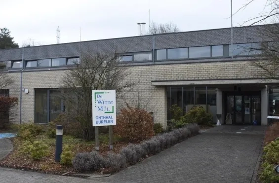De Witte Mol, een zorgvoorziening voor mensen met een beperking
