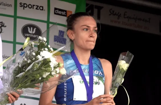 Jana Van Lent uit Mariekerke (Bornem)