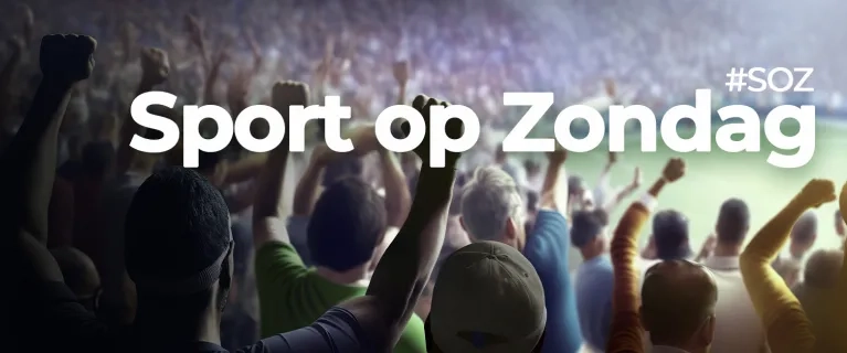 Sport op zondag