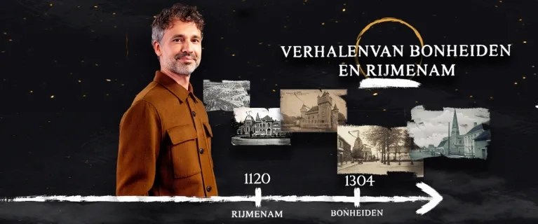 Verhalen van Bonheiden en Rijmenam