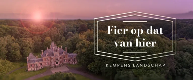 Fier op dat van hier