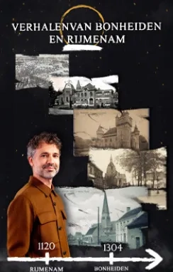 Verhalen van Bonheiden en Rijmenam