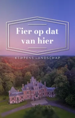 Fier op dat van hier
